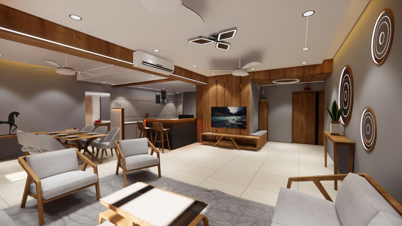 4BHK Flat 16