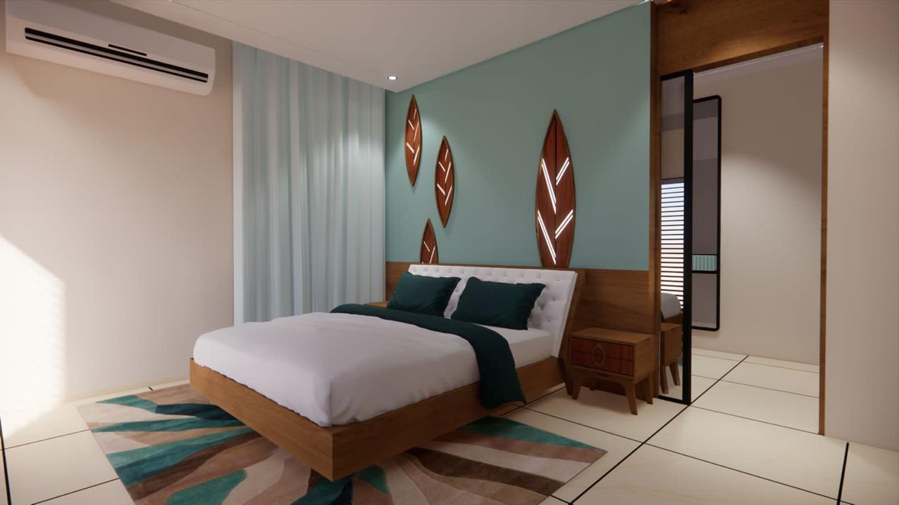 4BHK Flat 4